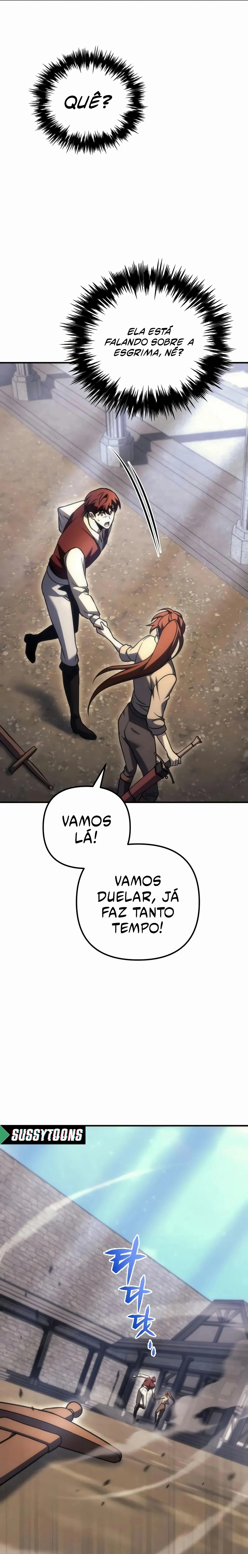 Read O Regressor da Família Caída (PT-BR) PT Manga Online