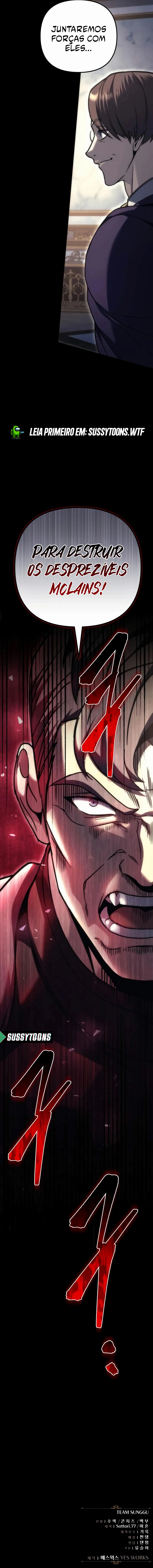 Read O Regressor da Família Caída (PT-BR) PT Manga Online