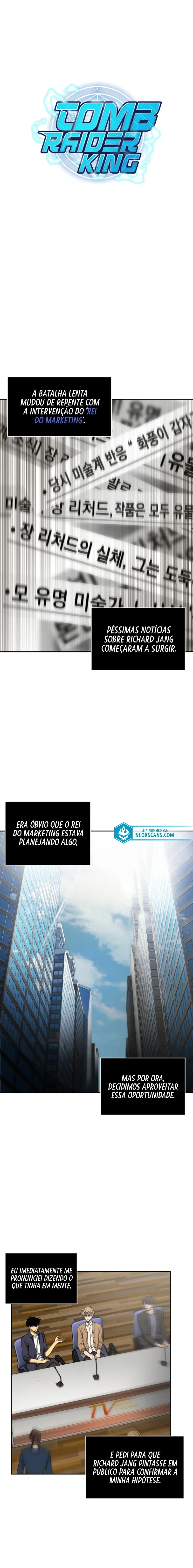 Read O Rei Saqueador de Tumbas (PT-BR) PT Manga Online