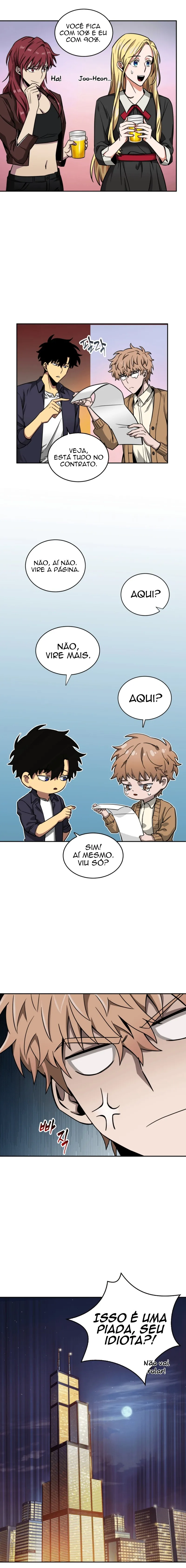 Read O Rei Saqueador de Tumbas (PT-BR) PT Manga Online