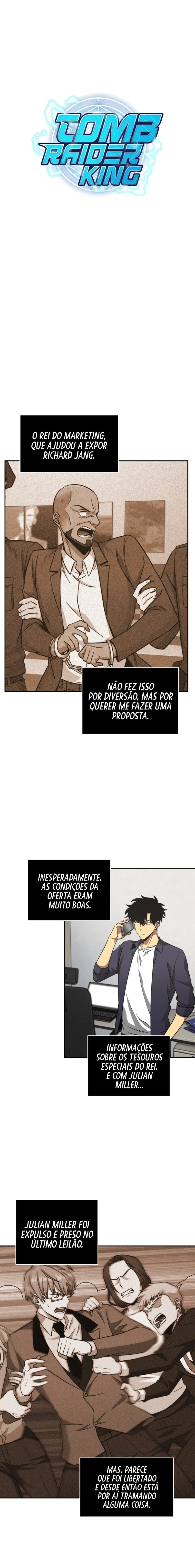 Read O Rei Saqueador de Tumbas (PT-BR) PT Manga Online