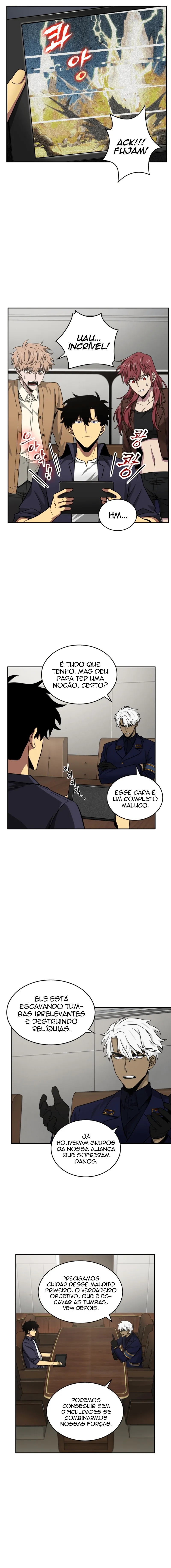 Read O Rei Saqueador de Tumbas (PT-BR) PT Manga Online