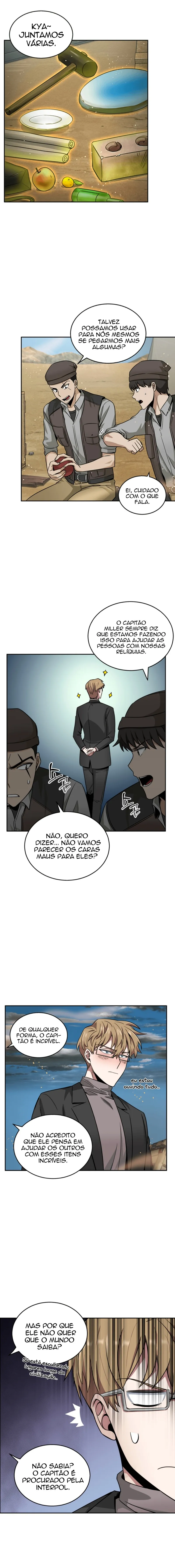 Read O Rei Saqueador de Tumbas (PT-BR) PT Manga Online
