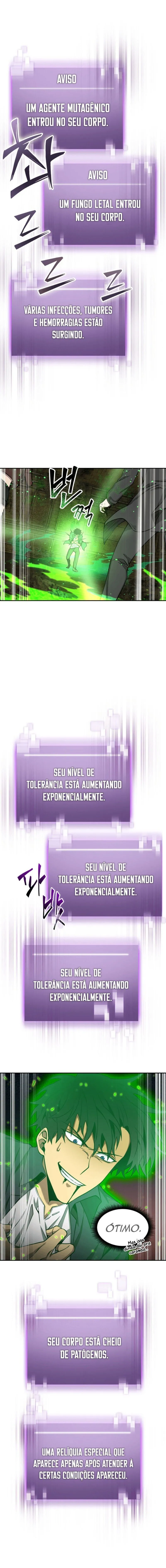 Read O Rei Saqueador de Tumbas (PT-BR) PT Manga Online
