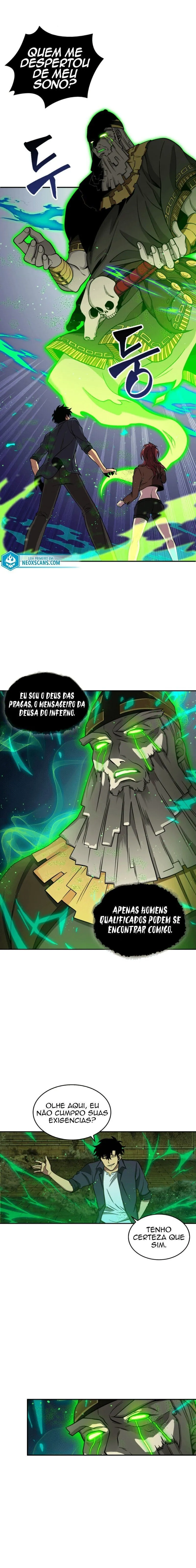 Read O Rei Saqueador de Tumbas (PT-BR) PT Manga Online