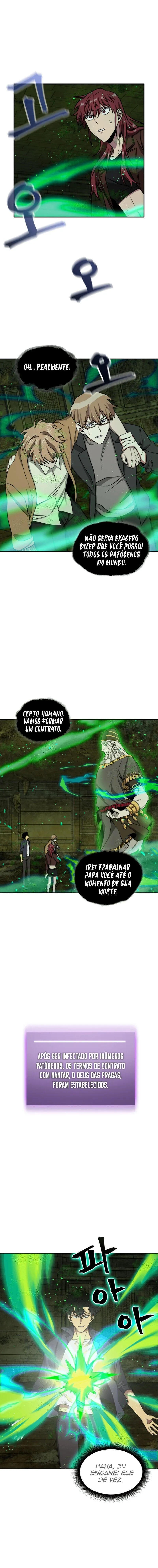 Read O Rei Saqueador de Tumbas (PT-BR) PT Manga Online