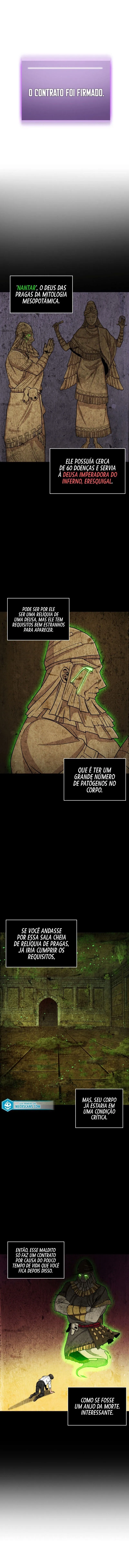 Read O Rei Saqueador de Tumbas (PT-BR) PT Manga Online