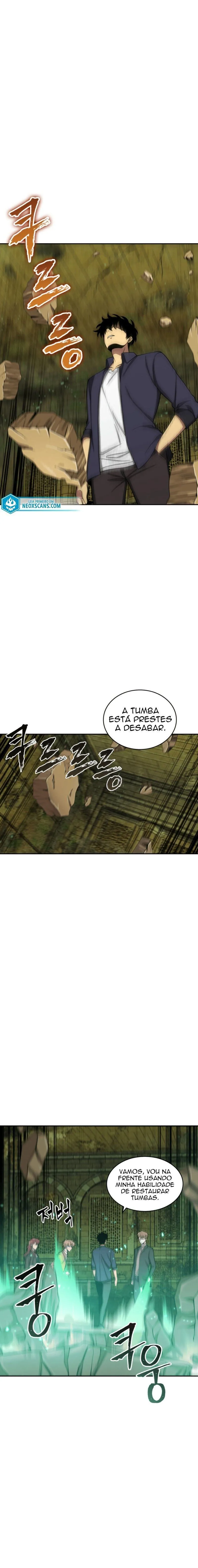Read O Rei Saqueador de Tumbas (PT-BR) PT Manga Online