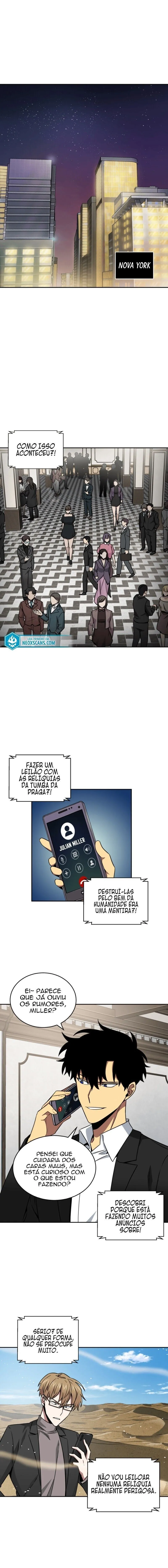 Read O Rei Saqueador de Tumbas (PT-BR) PT Manga Online