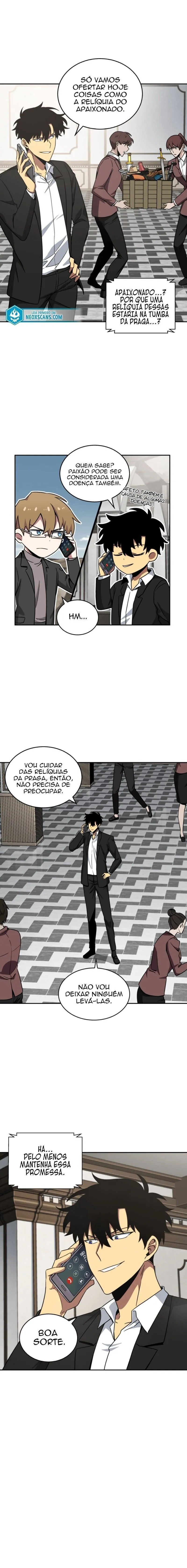 Read O Rei Saqueador de Tumbas (PT-BR) PT Manga Online