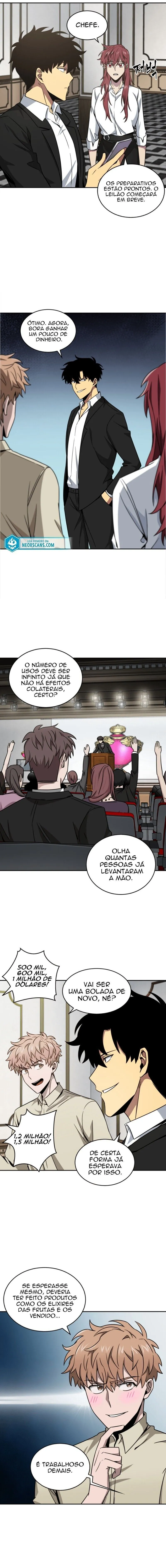 Read O Rei Saqueador de Tumbas (PT-BR) PT Manga Online
