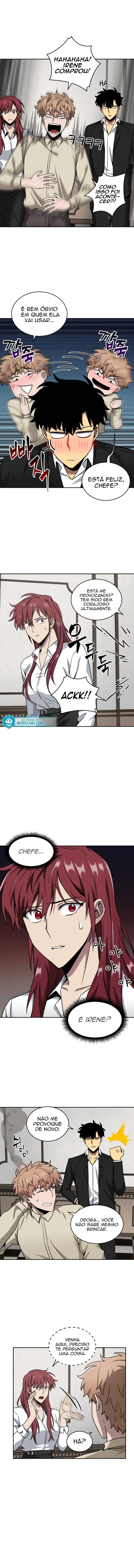 Read O Rei Saqueador de Tumbas (PT-BR) PT Manga Online