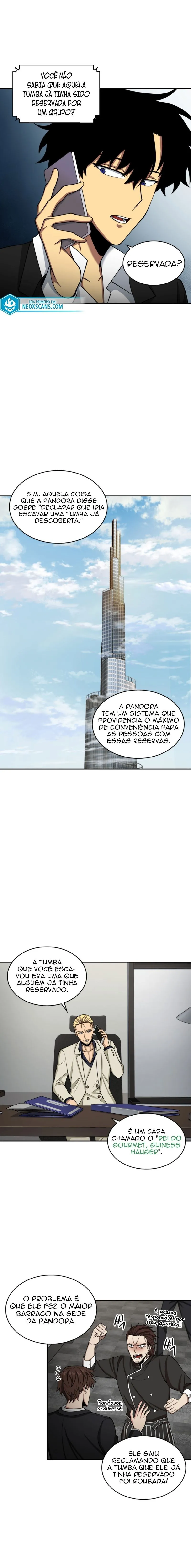 Read O Rei Saqueador de Tumbas (PT-BR) PT Manga Online