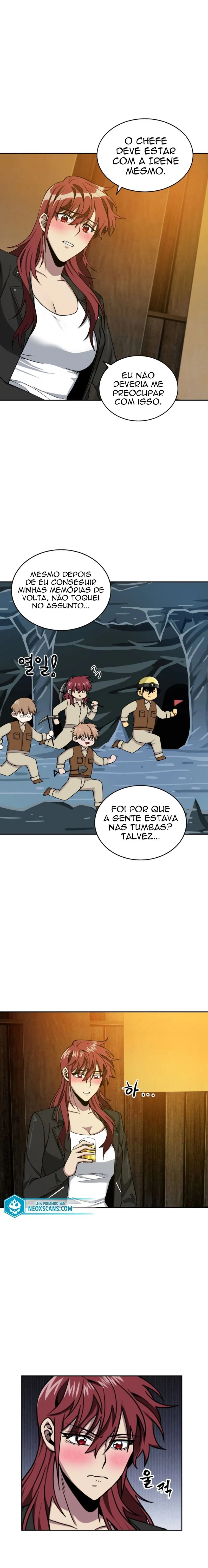 Read O Rei Saqueador de Tumbas (PT-BR) PT Manga Online
