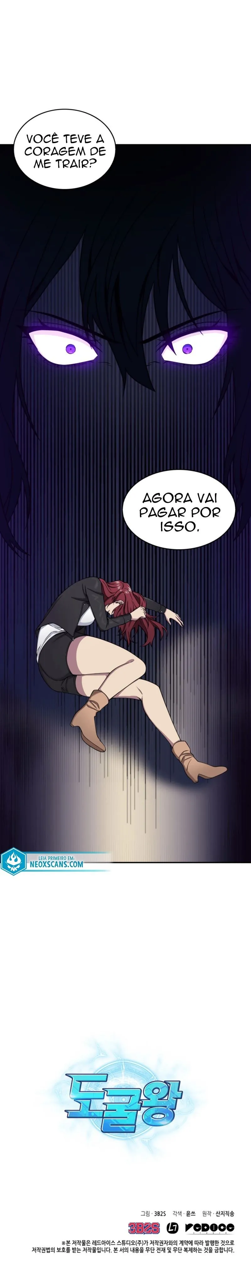 Read O Rei Saqueador de Tumbas (PT-BR) PT Manga Online