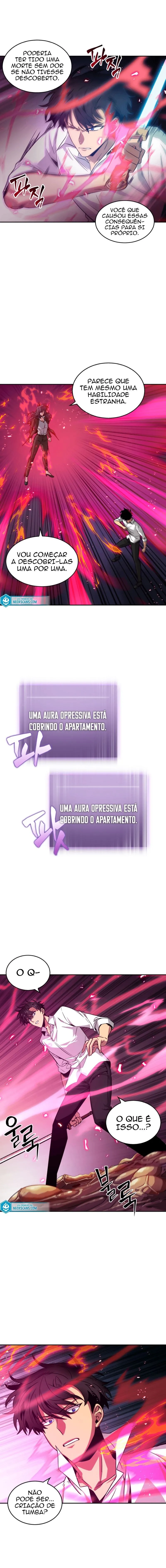 Read O Rei Saqueador de Tumbas (PT-BR) PT Manga Online