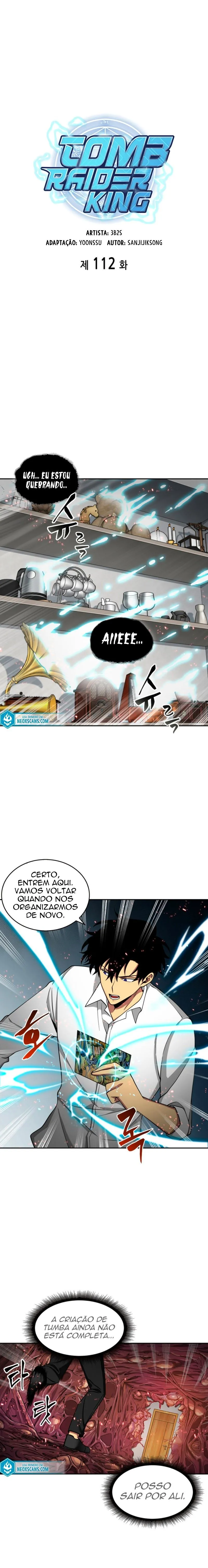 Read O Rei Saqueador de Tumbas (PT-BR) PT Manga Online