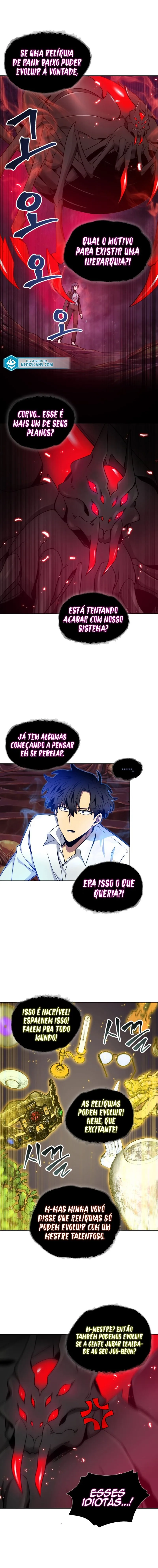Read O Rei Saqueador de Tumbas (PT-BR) PT Manga Online