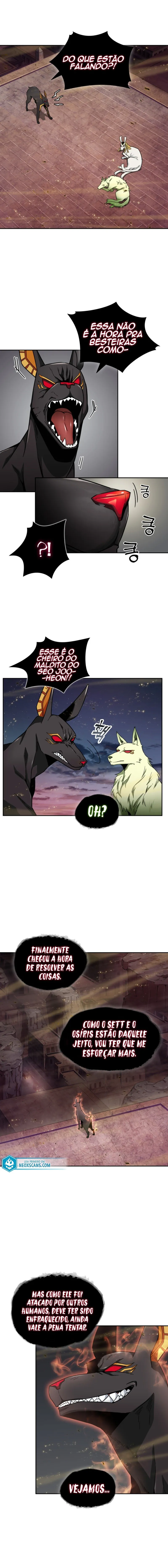 Read O Rei Saqueador de Tumbas (PT-BR) PT Manga Online
