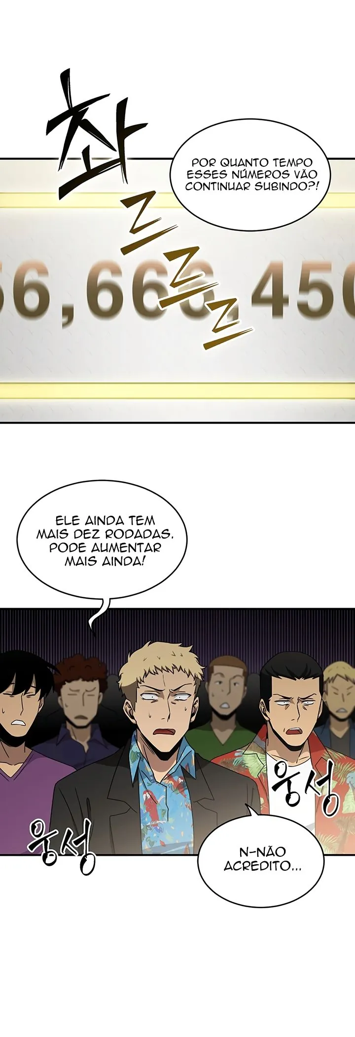 Read O Rei Saqueador de Tumbas (PT-BR) PT Manga Online