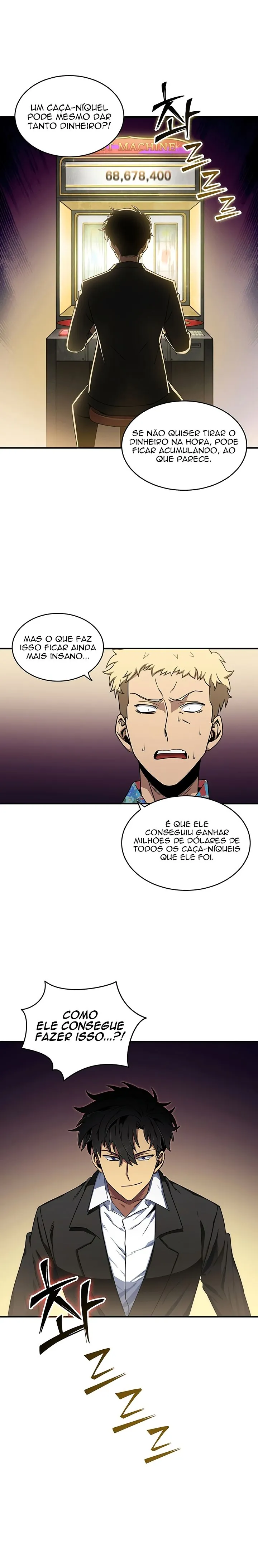 Read O Rei Saqueador de Tumbas (PT-BR) PT Manga Online