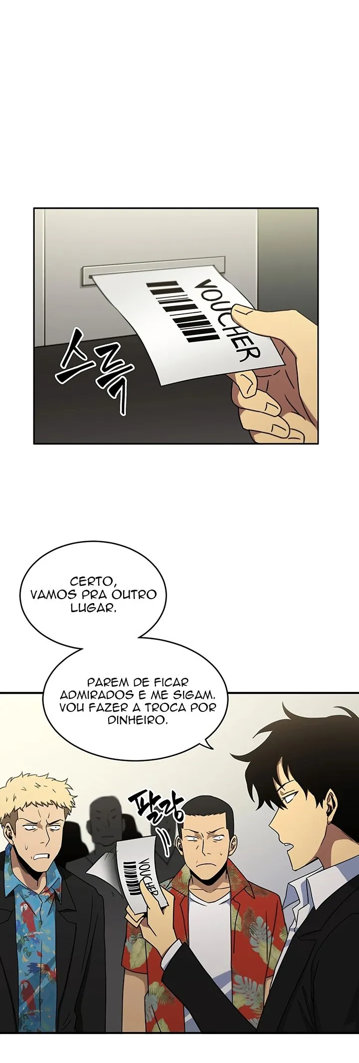 Read O Rei Saqueador de Tumbas (PT-BR) PT Manga Online