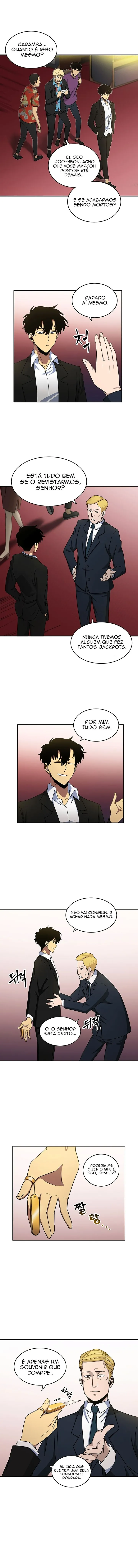 Read O Rei Saqueador de Tumbas (PT-BR) PT Manga Online
