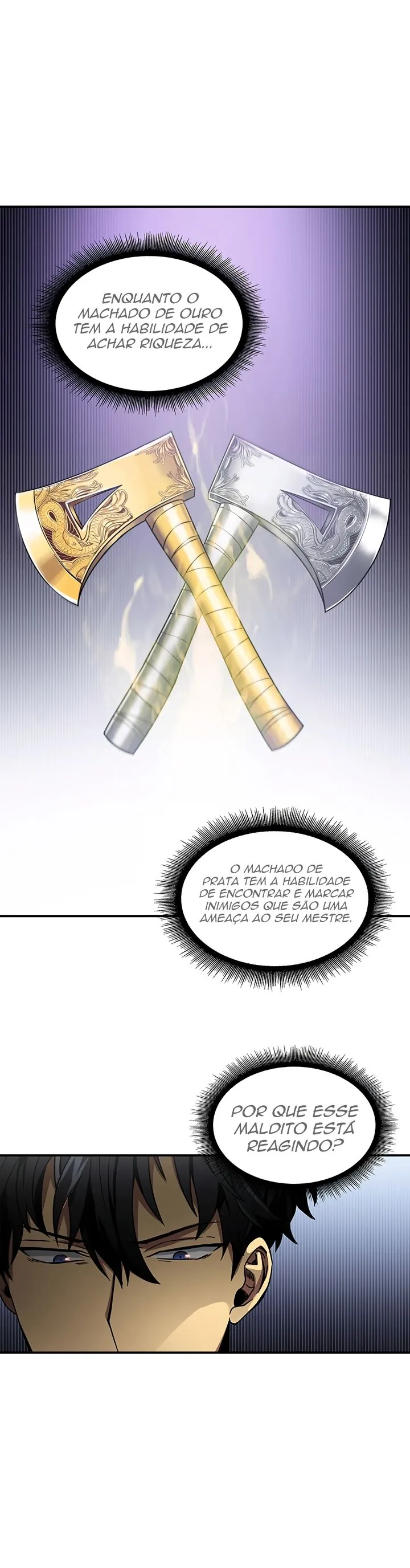 Read O Rei Saqueador de Tumbas (PT-BR) PT Manga Online