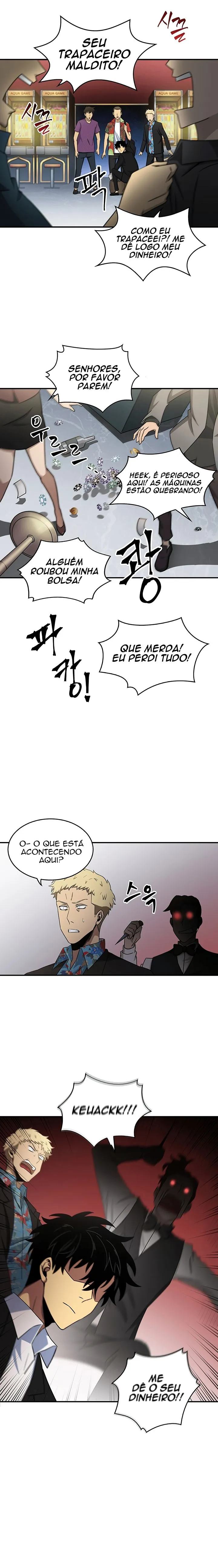 Read O Rei Saqueador de Tumbas (PT-BR) PT Manga Online