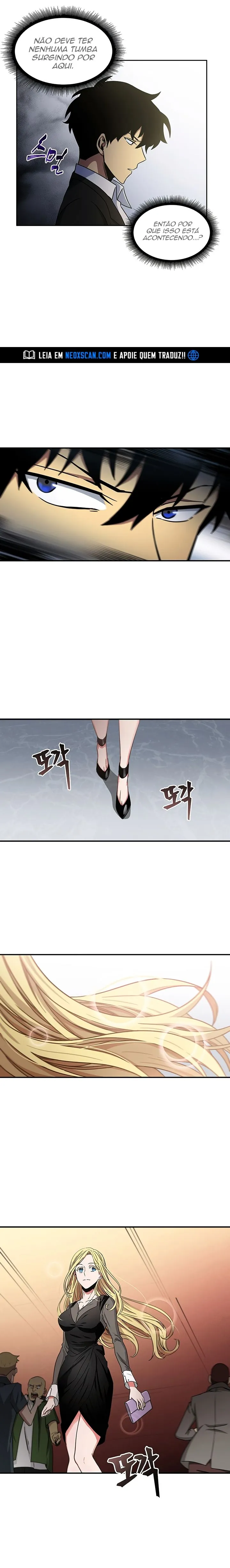 Read O Rei Saqueador de Tumbas (PT-BR) PT Manga Online