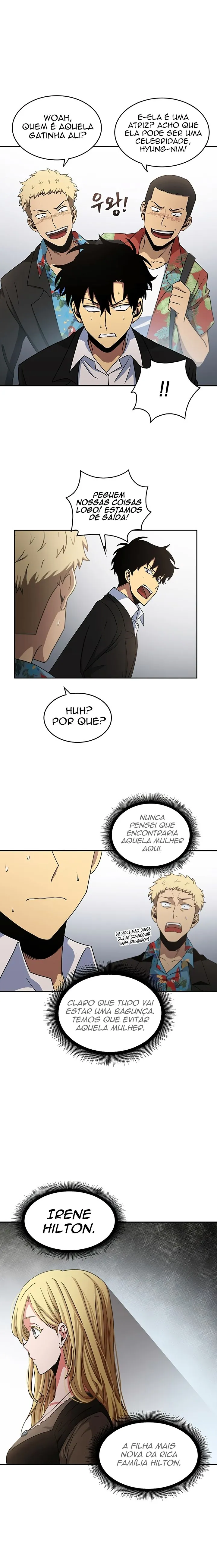 Read O Rei Saqueador de Tumbas (PT-BR) PT Manga Online