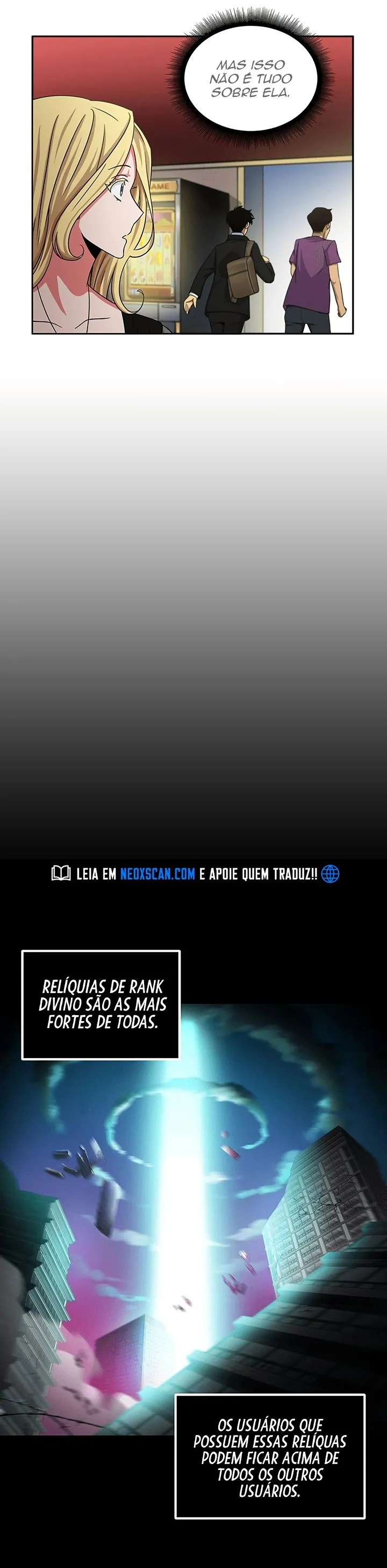Read O Rei Saqueador de Tumbas (PT-BR) PT Manga Online