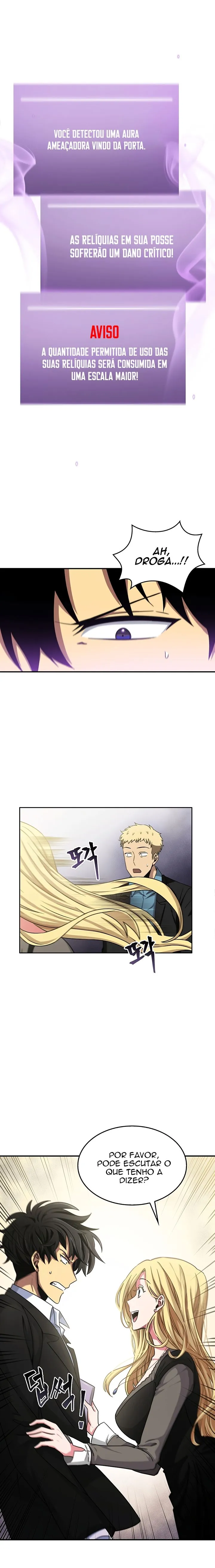 Read O Rei Saqueador de Tumbas (PT-BR) PT Manga Online