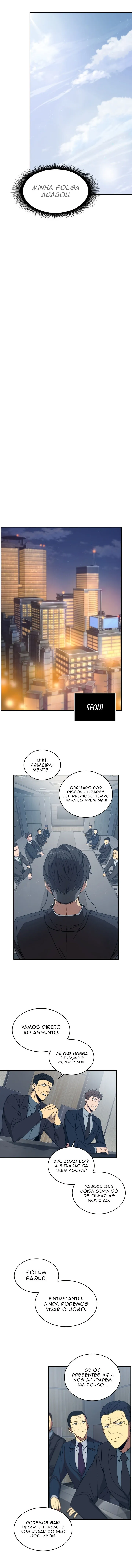 Read O Rei Saqueador de Tumbas (PT-BR) PT Manga Online