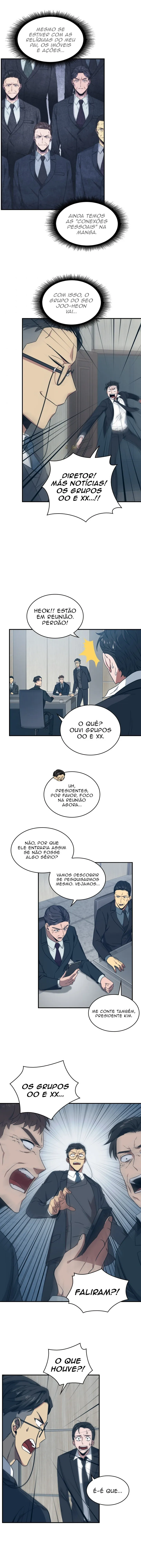 Read O Rei Saqueador de Tumbas (PT-BR) PT Manga Online