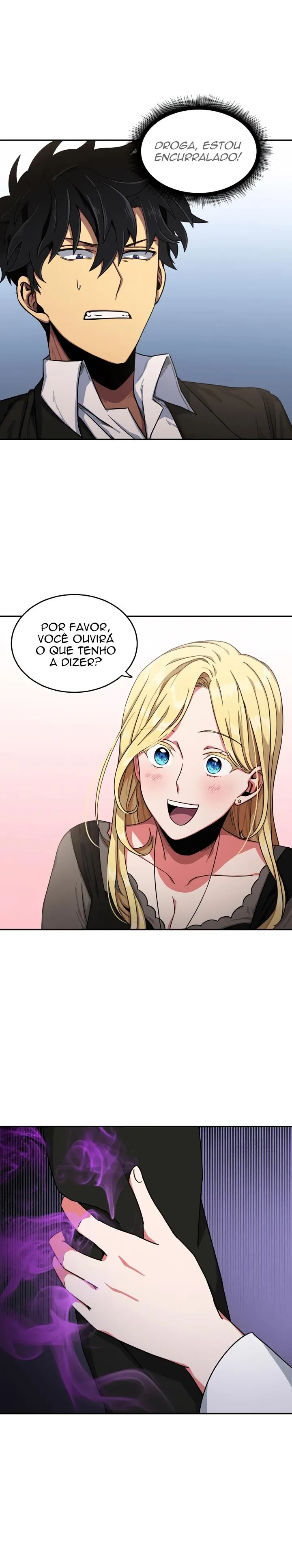 Read O Rei Saqueador de Tumbas (PT-BR) PT Manga Online