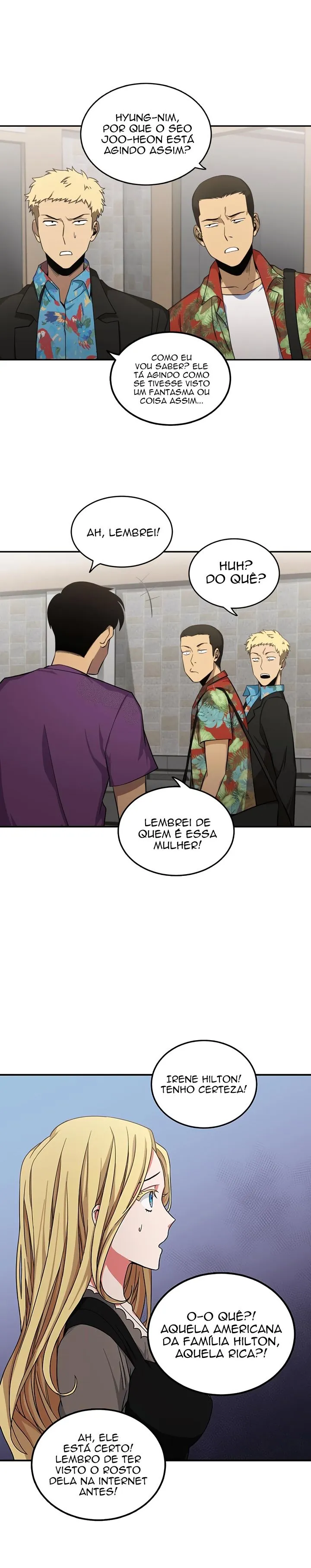 Read O Rei Saqueador de Tumbas (PT-BR) PT Manga Online