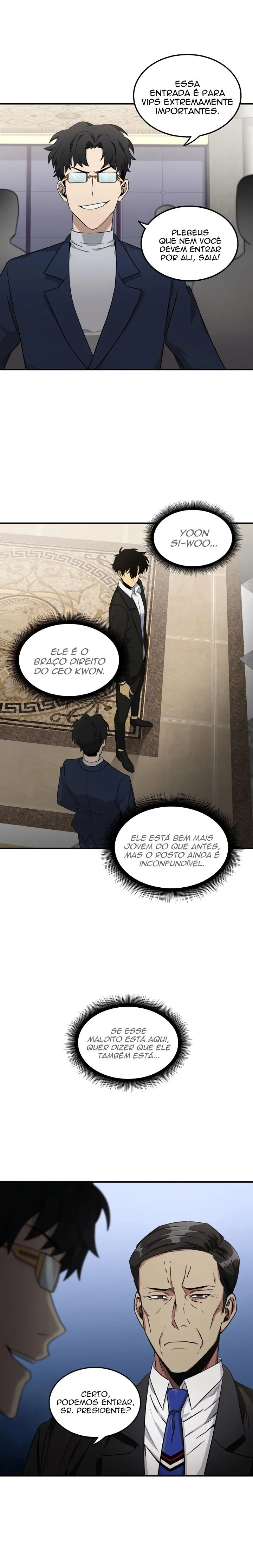 Read O Rei Saqueador de Tumbas (PT-BR) PT Manga Online