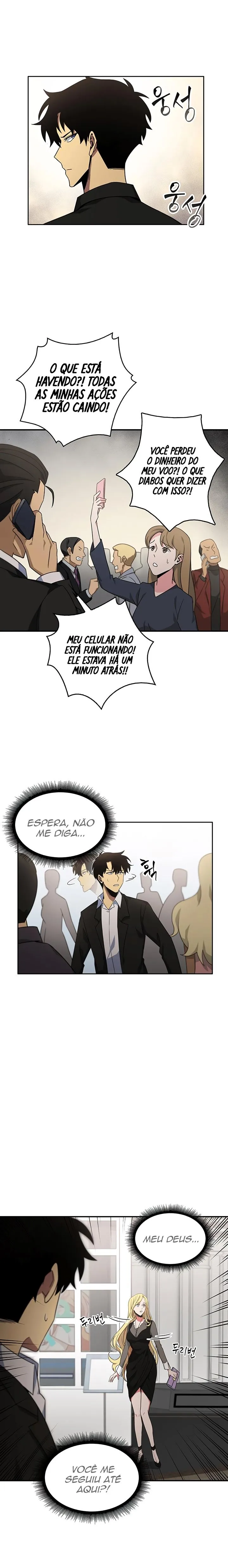 Read O Rei Saqueador de Tumbas (PT-BR) PT Manga Online