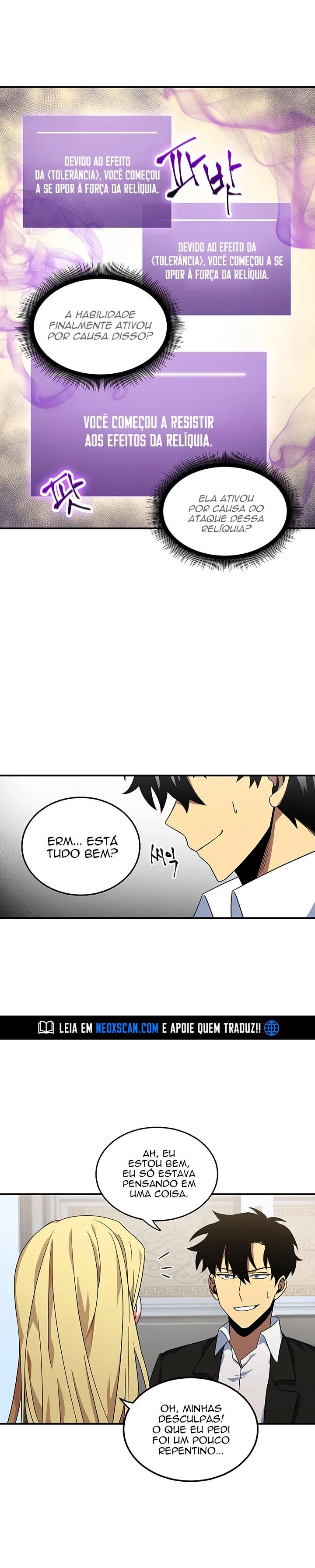 Read O Rei Saqueador de Tumbas (PT-BR) PT Manga Online