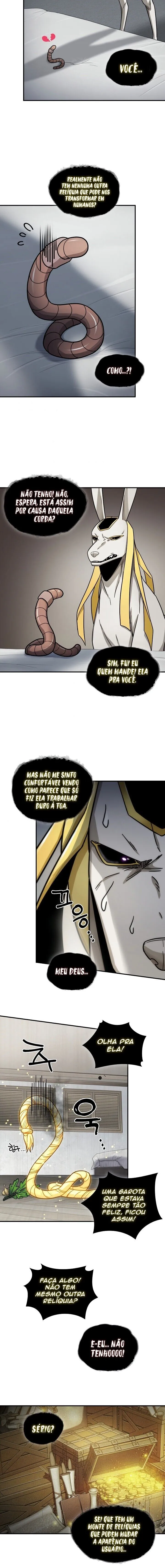 Read O Rei Saqueador de Tumbas (PT-BR) PT Manga Online