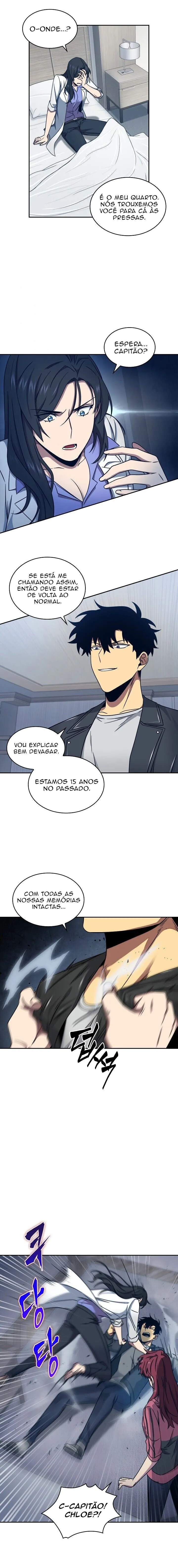 Read O Rei Saqueador de Tumbas (PT-BR) PT Manga Online