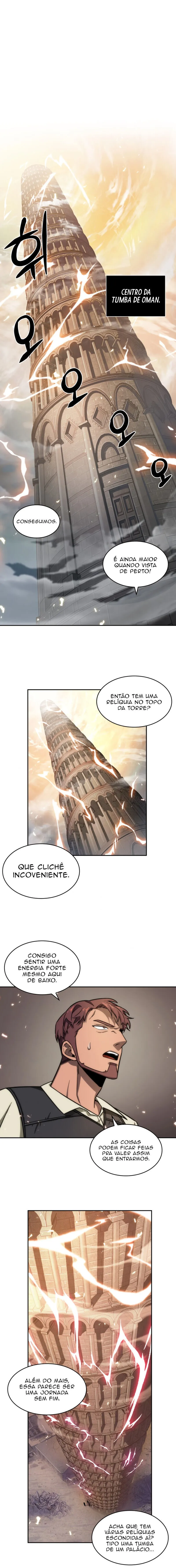 Read O Rei Saqueador de Tumbas (PT-BR) PT Manga Online