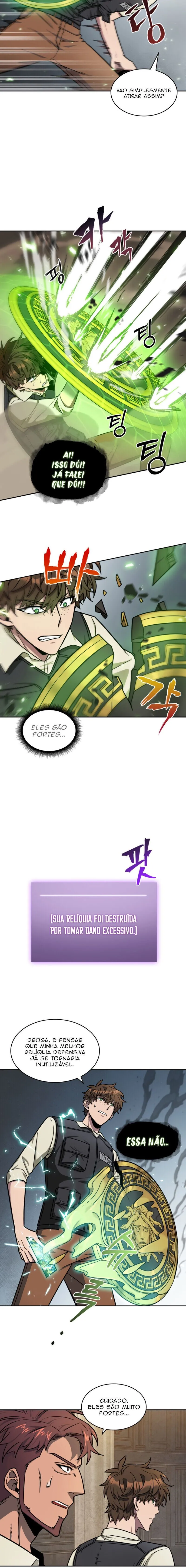 Read O Rei Saqueador de Tumbas (PT-BR) PT Manga Online