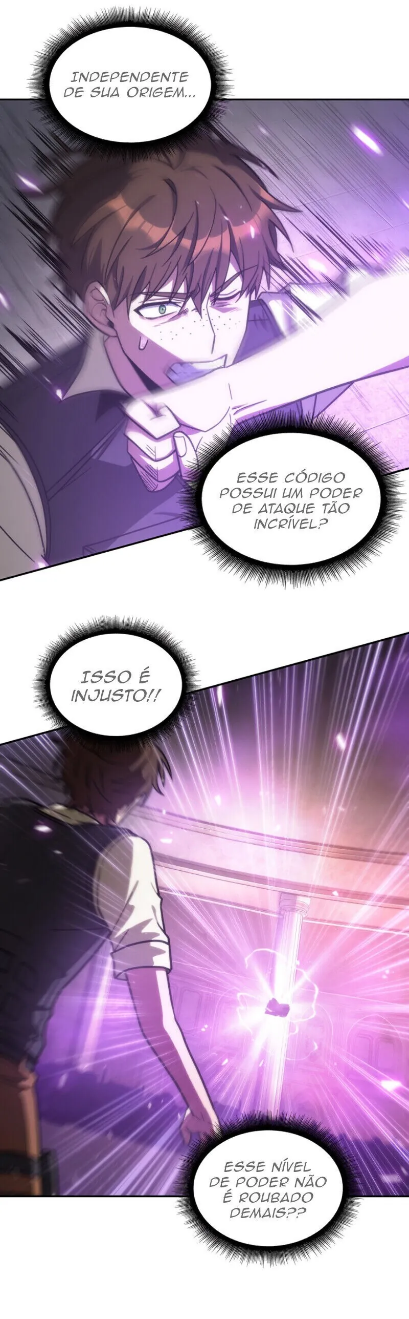 Read O Rei Saqueador de Tumbas (PT-BR) PT Manga Online