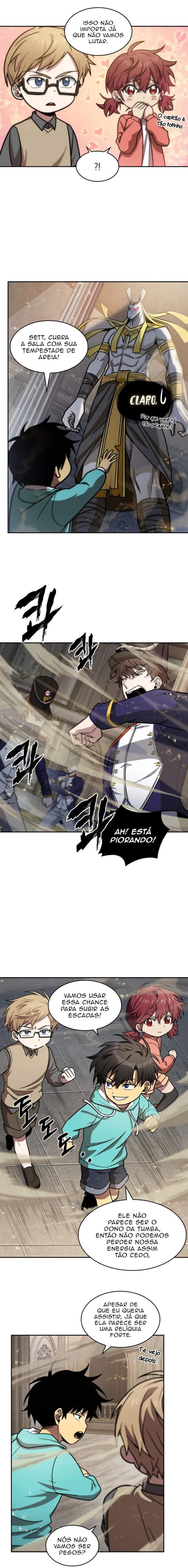 Read O Rei Saqueador de Tumbas (PT-BR) PT Manga Online