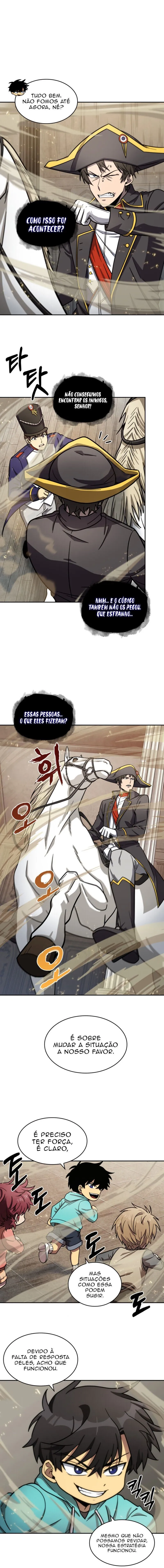 Read O Rei Saqueador de Tumbas (PT-BR) PT Manga Online