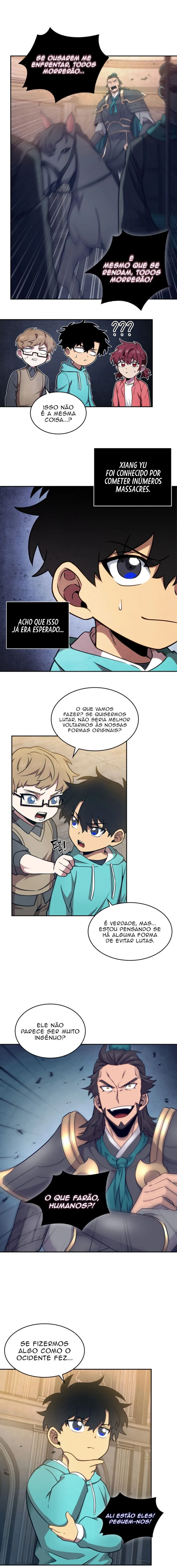 Read O Rei Saqueador de Tumbas (PT-BR) PT Manga Online