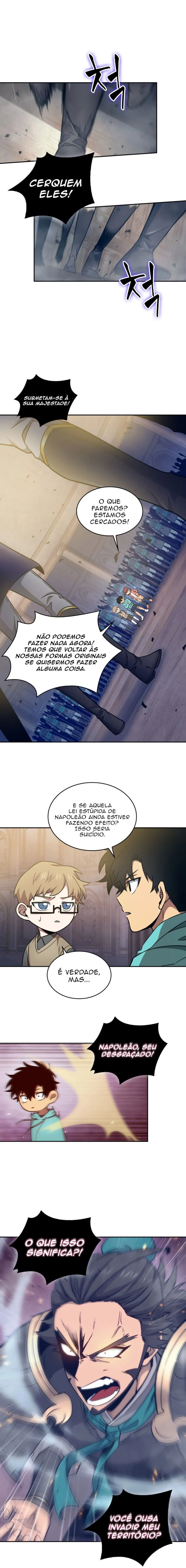 Read O Rei Saqueador de Tumbas (PT-BR) PT Manga Online