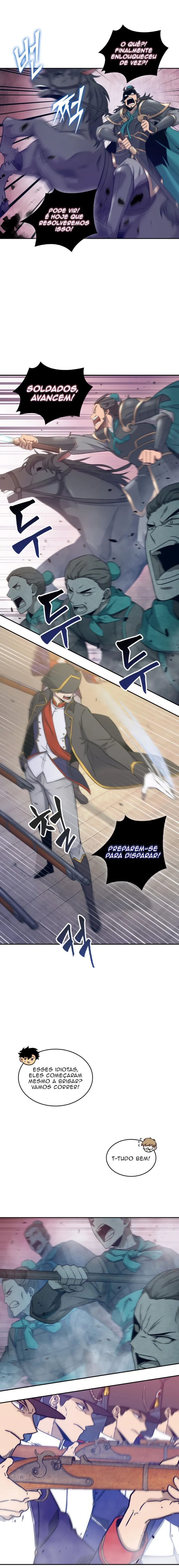 Read O Rei Saqueador de Tumbas (PT-BR) PT Manga Online